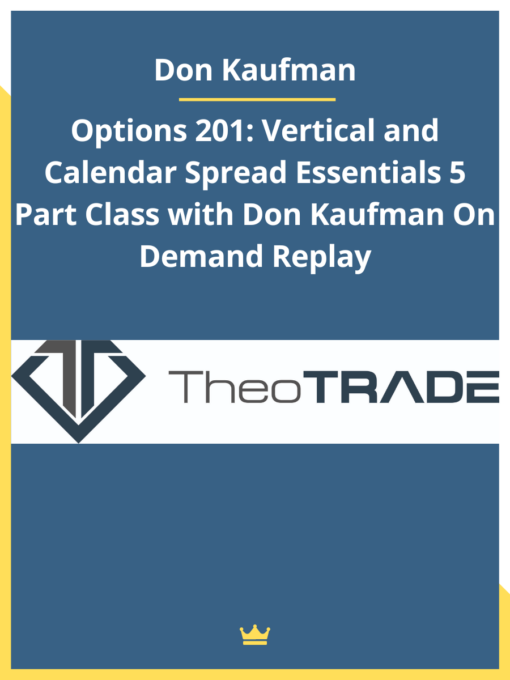 Options 201: Mastering Vertical and Calendar Spread Essentials