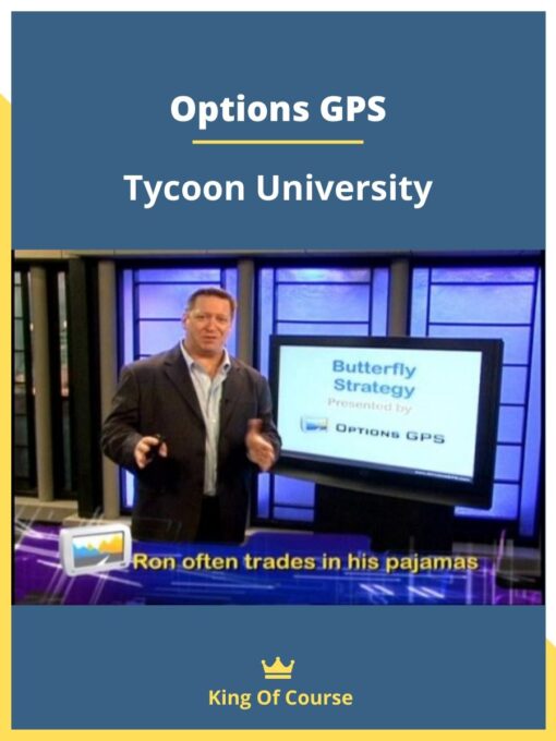 Options GPS – Tycoon University