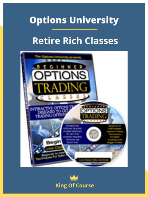 Options University – Retire Rich Classes