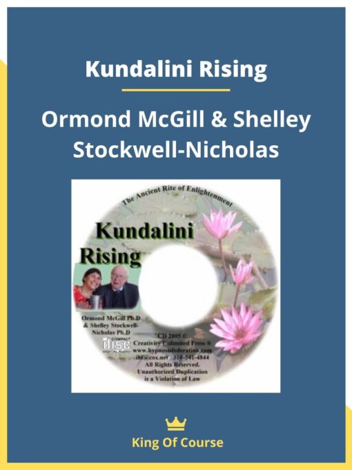 Ormond McGill & Shelley Stockwell-Nicholas