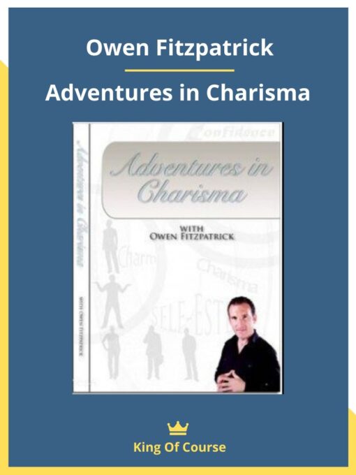 Owen Fitzpatrick – Adventures in Charisma