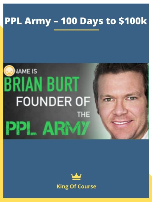 PPL Army – 100 Days to $100k