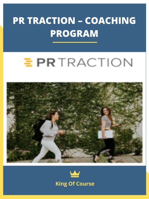 PR TRACTION – COACHING PROGRAM
