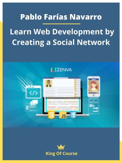 Pablo Farías Navarro – Learn Web Development by Creating a Social Network