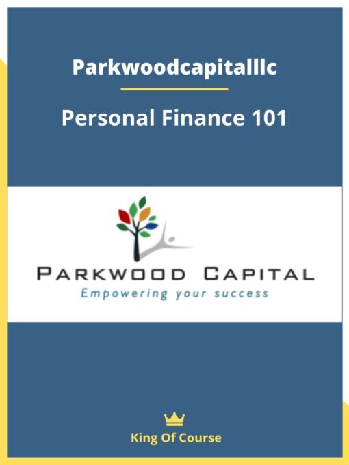 Parkwoodcapitalllc – Personal Finance 101