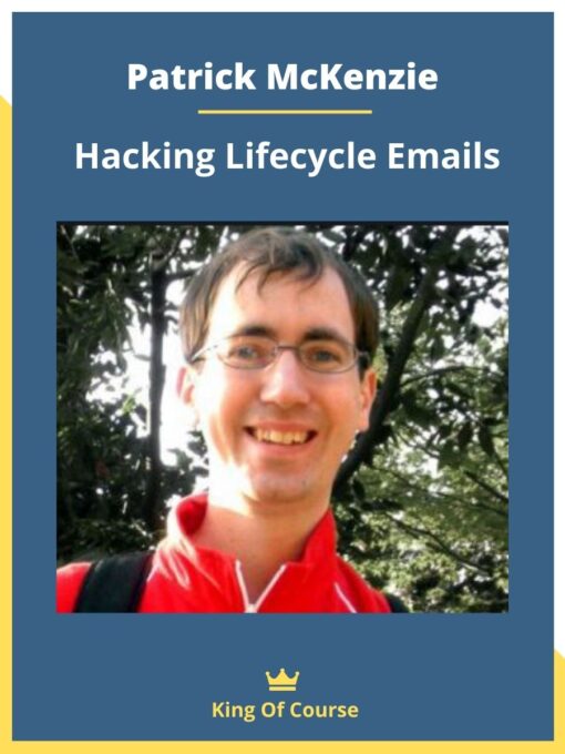Patrick McKenzie – Hacking Lifecycle Emails