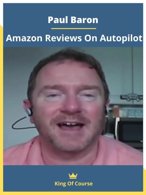 Paul Baron – Amazon Reviews On Autopilot