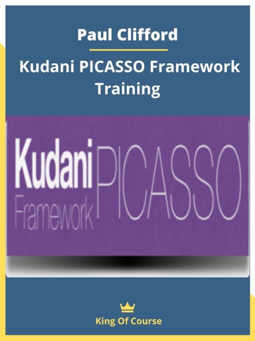 Paul Clifford – Kudani PICASSO Framework Training