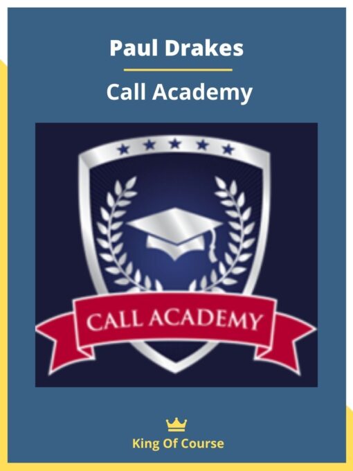 Paul Drakes – Call Academy