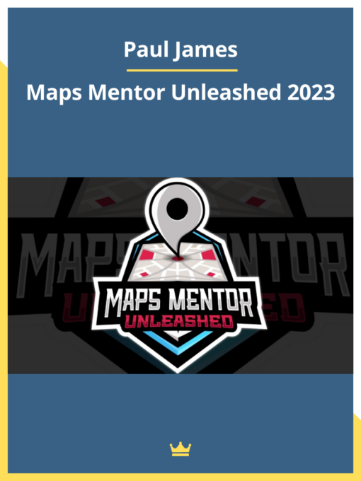 Paul James – Maps Mentor Unleashed 2023