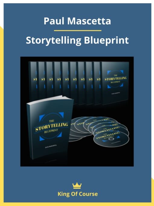 Paul Mascetta – Storytelling Blueprint
