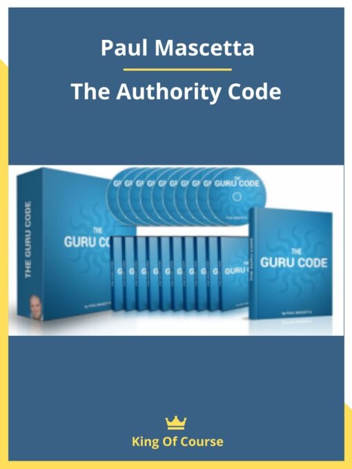 Paul Mascetta – The Authority Code