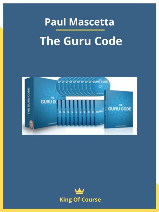 Paul Mascetta – The Guru Code