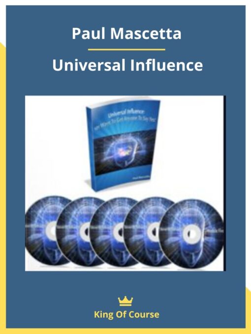Paul Mascetta – Universal Influence
