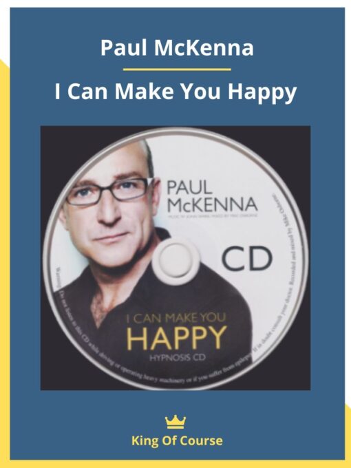 Paul McKenna – I Can Make You Happy