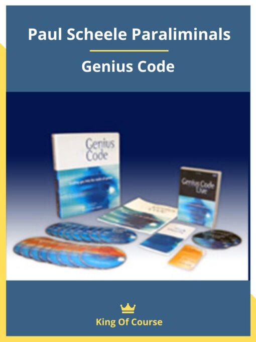 Paul Scheele Paraliminals – Genius Code