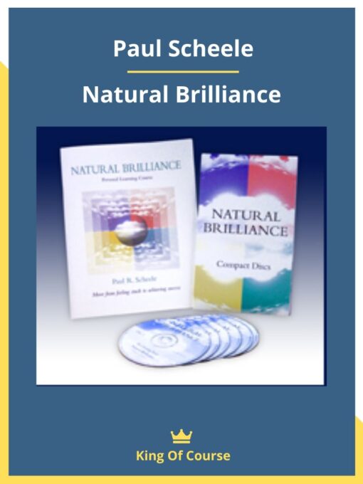 Paul Scheele – Natural Brilliance
