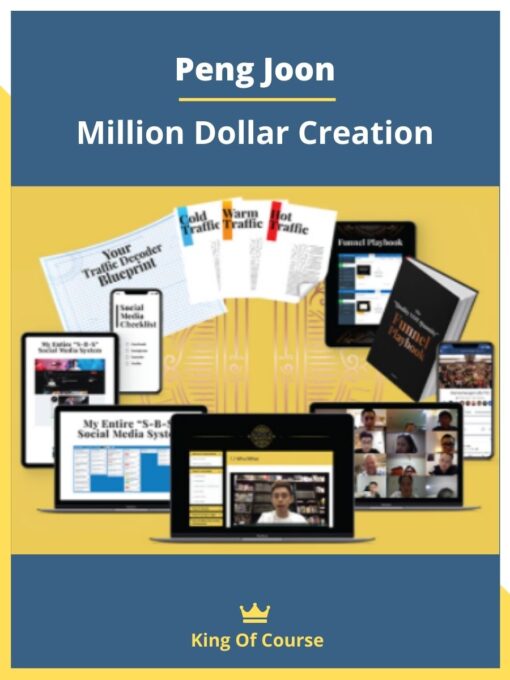 Peng Joon-Million Dollar Creation