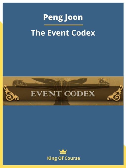 Peng Joon – The Event Codex