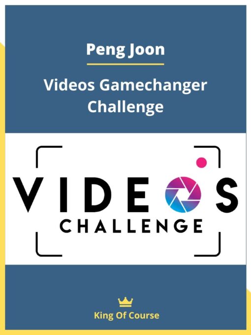Peng Joon – Videos Gamechanger Challenge