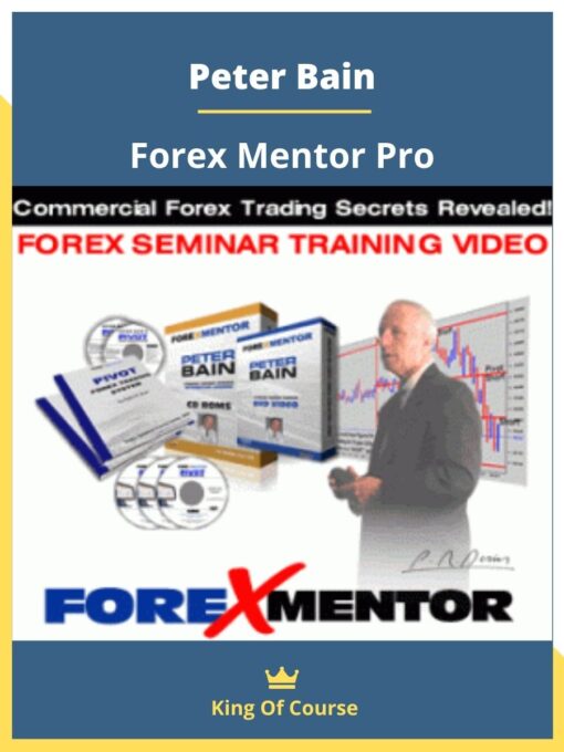 Peter Bain – Forex Mentor Pro