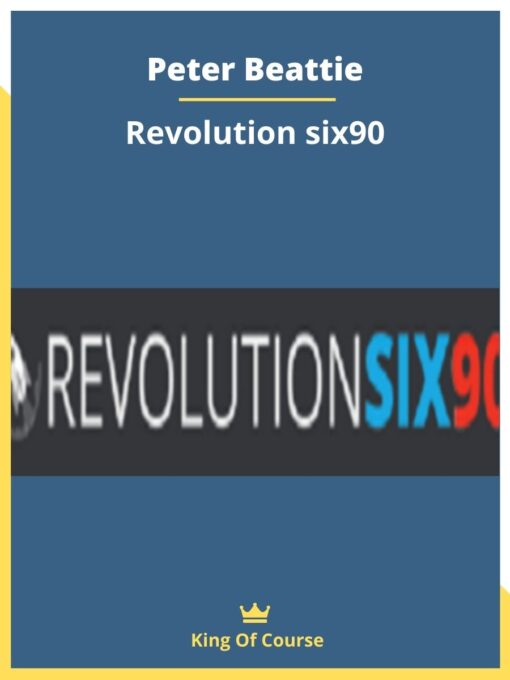 Peter Beattie – Revolution six90