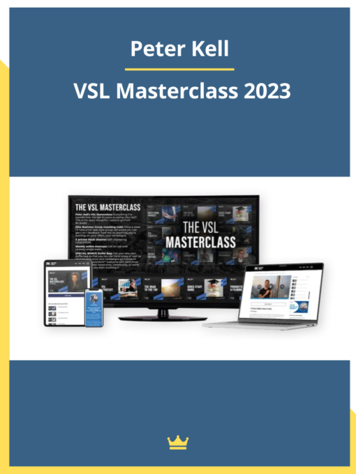 Peter Kell – VSL Masterclass 2023