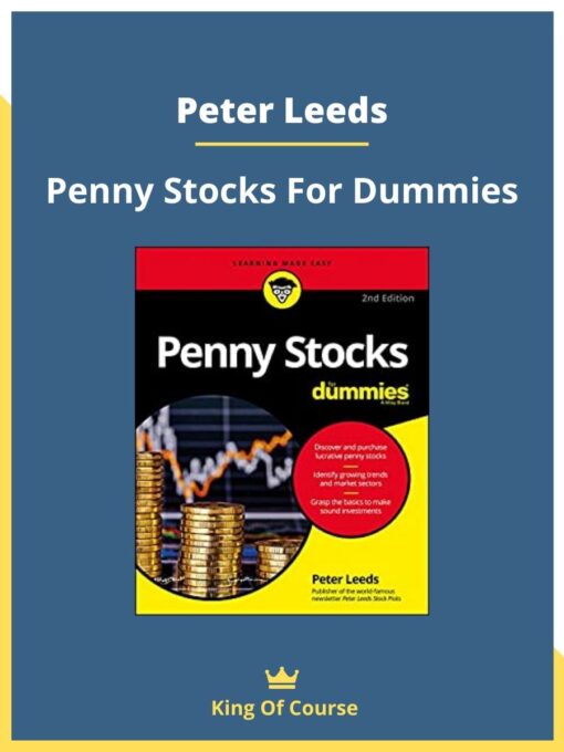 Peter Leeds – Penny Stocks For Dummies