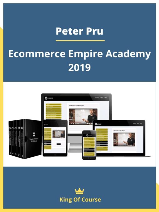 Peter Pru – Ecommerce Empire Academy 2019