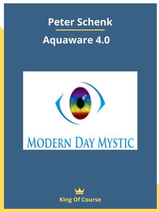 Peter Schenk – Aquaware 4.0