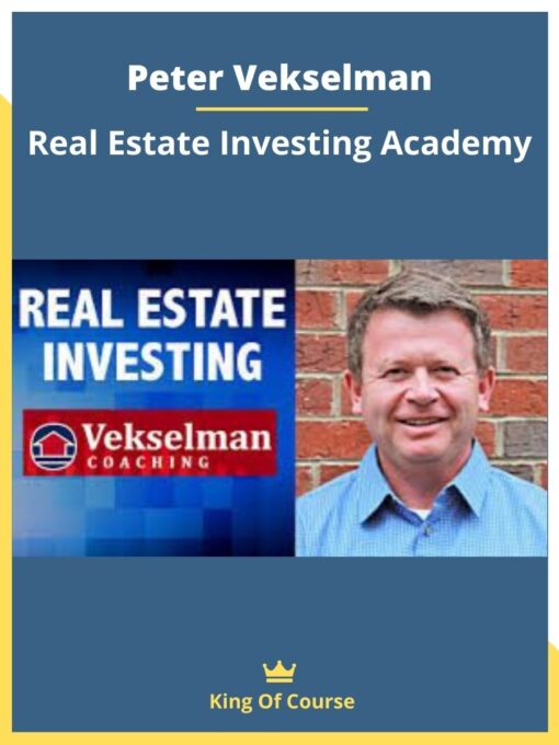 Peter Vekselman – Real Estate Investing Academy