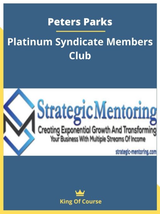Peters Parks – Platinum Syndicate Members Club