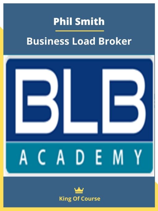 Phil Smith – Business Load Broker