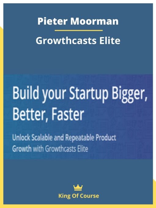Pieter Moorman – Growthcasts Elite