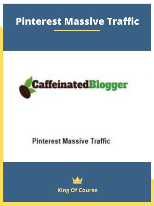 Pinterest Massive Traffic