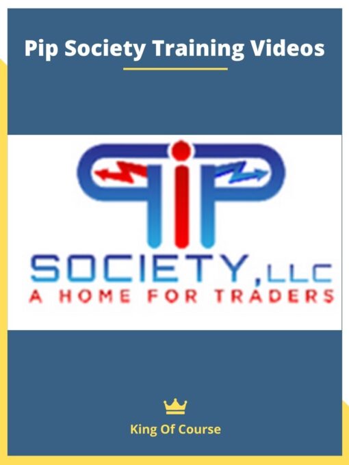 Pip Society Training Videos