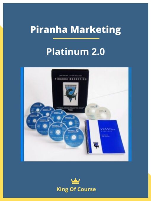 Piranha Marketing – Platinum 2.0