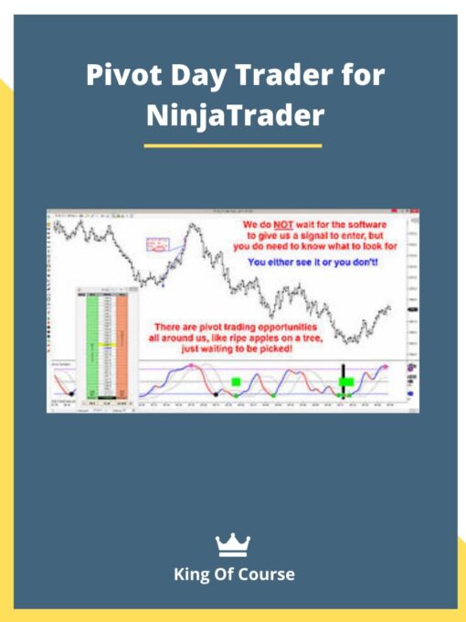 Pivot Day Trader for NinjaTrader