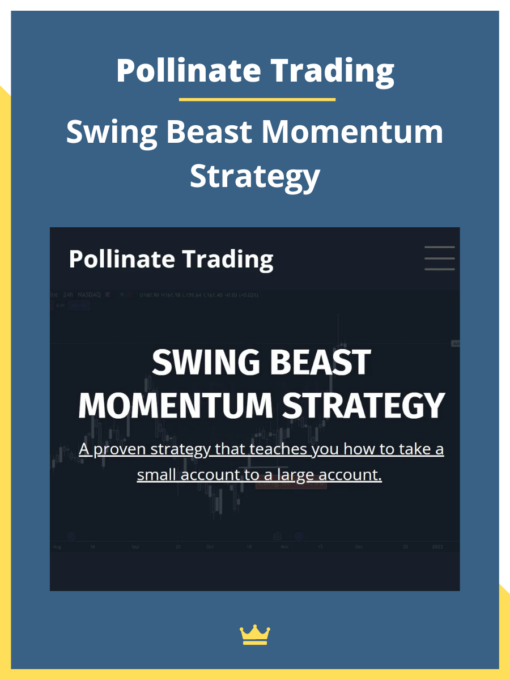 Pollinate Trading – Swing Beast Momentum Strategy