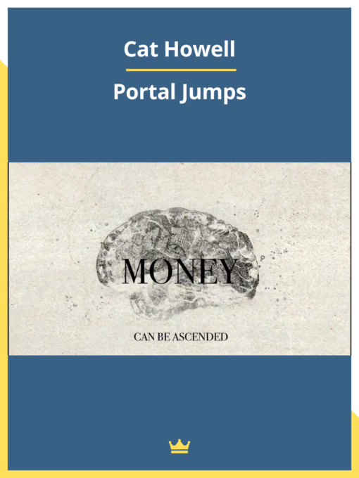 Cat Howell – Portal Jumps