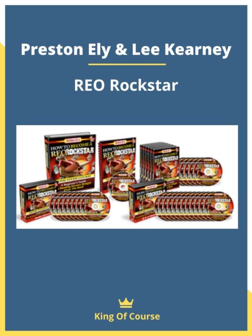 Preston Ely & Lee Kearney – REO Rockstar