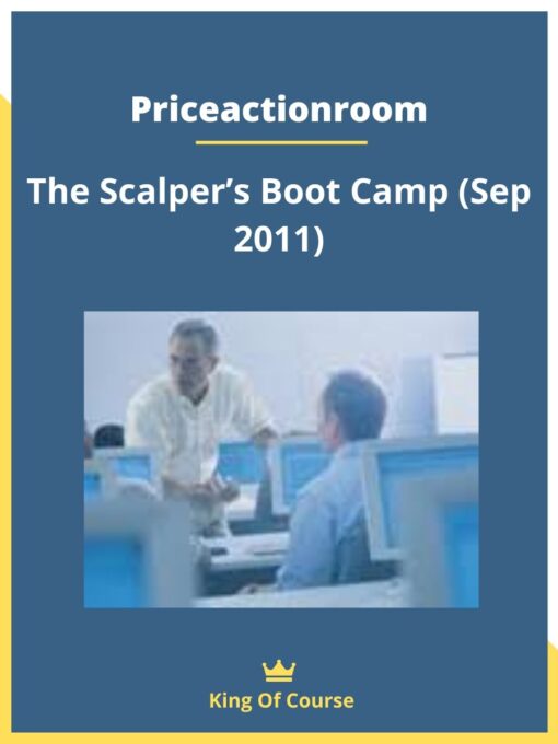 Priceactionroom – The Scalper’s Boot Camp (Sep 2011)