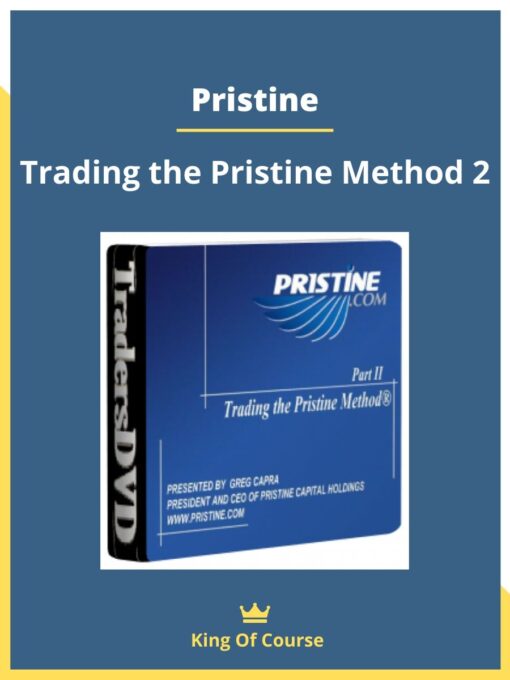 Pristine – Trading the Pristine Method 2