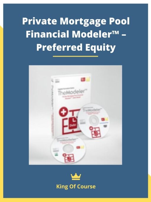 Private Mortgage Pool Financial Modeler™ – Preferred Equity