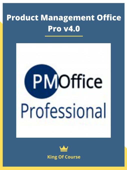 Product Management Office Pro v4.0