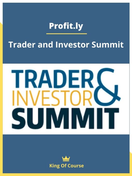 Profit.ly – Trader and Investor Summit
