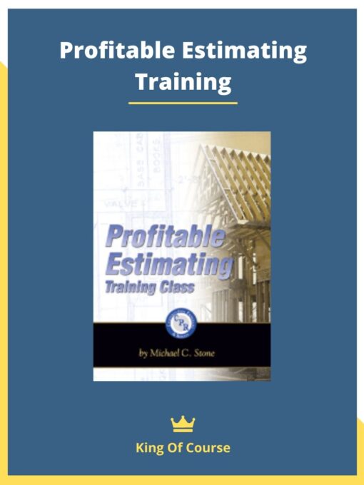 Profitable Estimating Training