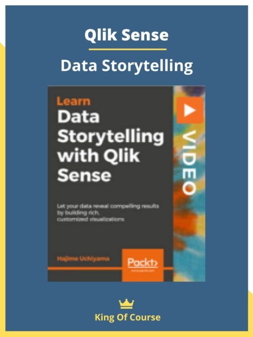 Qlik Sense – Data Storytelling