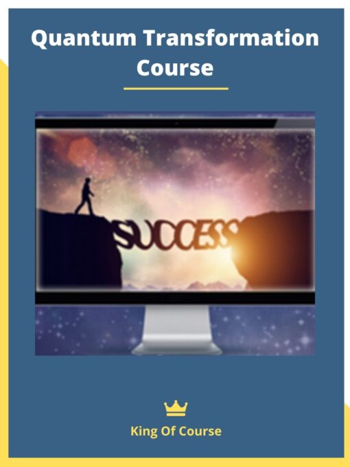 Quantum Transformation Course