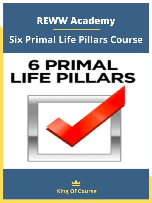 REWW Academy – Six Primal Life Pillars Course